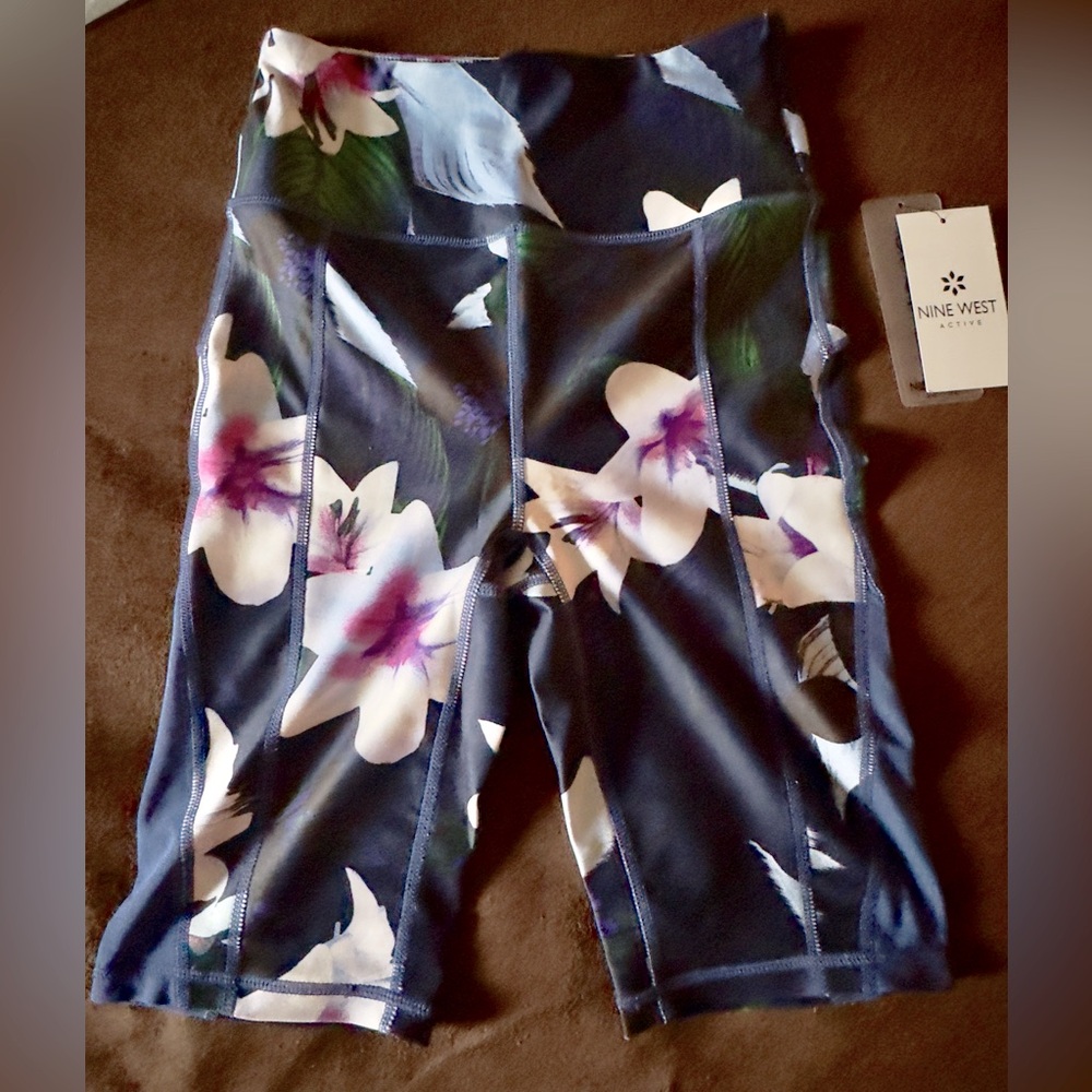 Active Shorts//Nine West